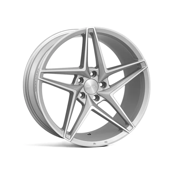 Felgi Aluminiowe Veemann V-FS46 19" 5x112 8.5J ET42 Silver Machined